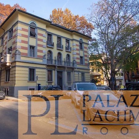 Palazzo Lachman Rooms Trient Exterior foto