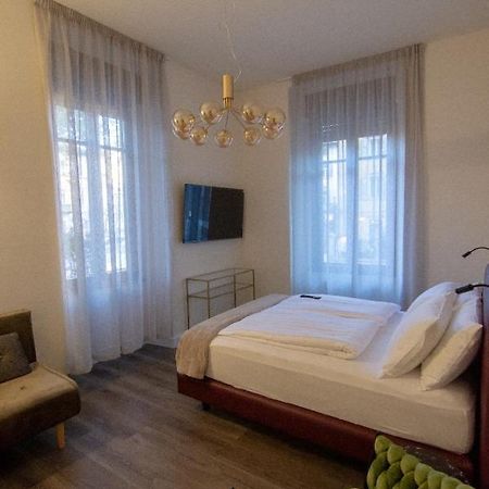 Palazzo Lachman Rooms Trient Exterior foto