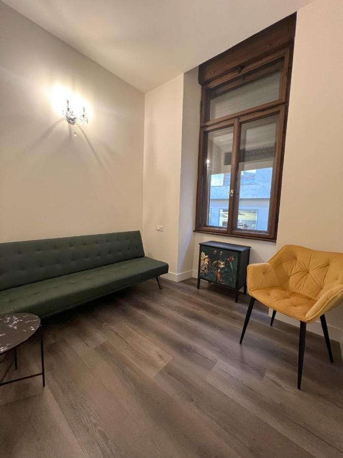 Palazzo Lachman Rooms Trient Exterior foto
