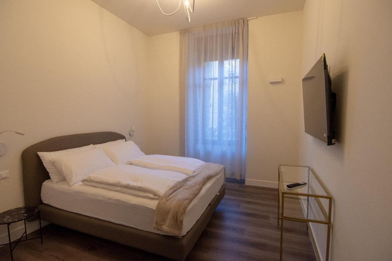 Palazzo Lachman Rooms Trient Exterior foto