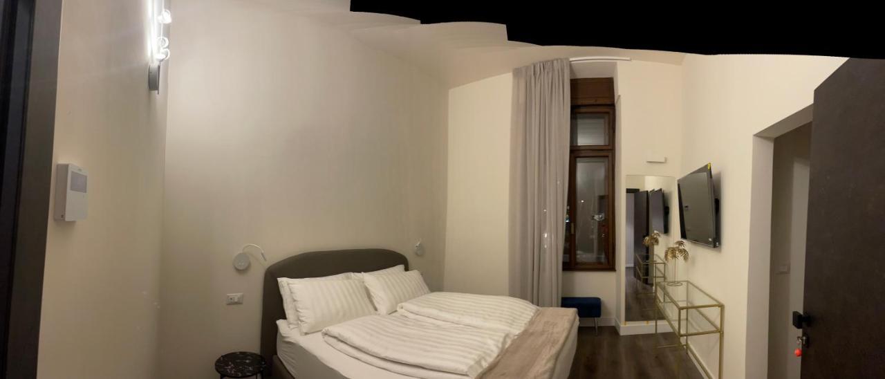 Palazzo Lachman Rooms Trient Exterior foto
