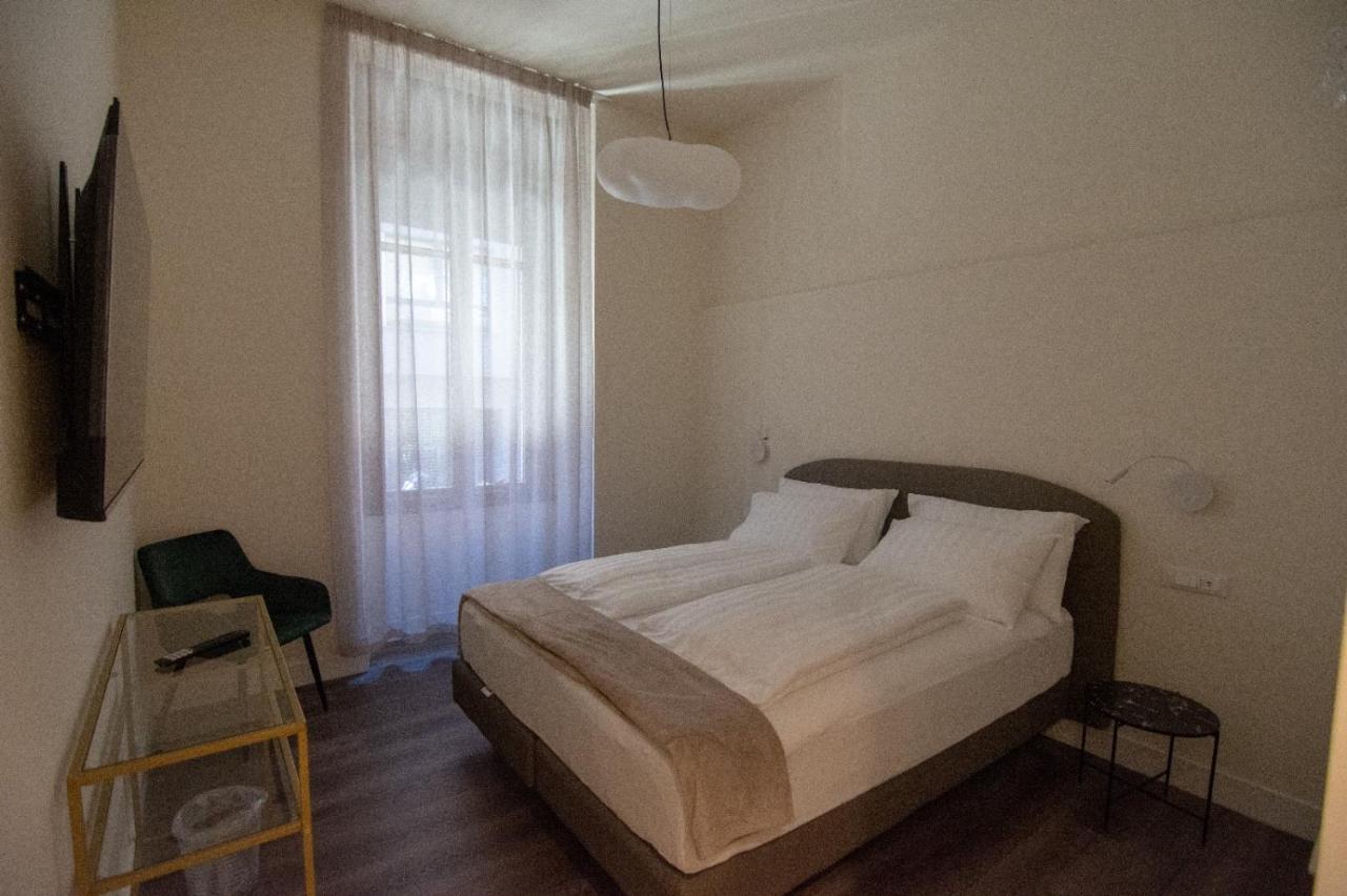 Palazzo Lachman Rooms Trient Exterior foto