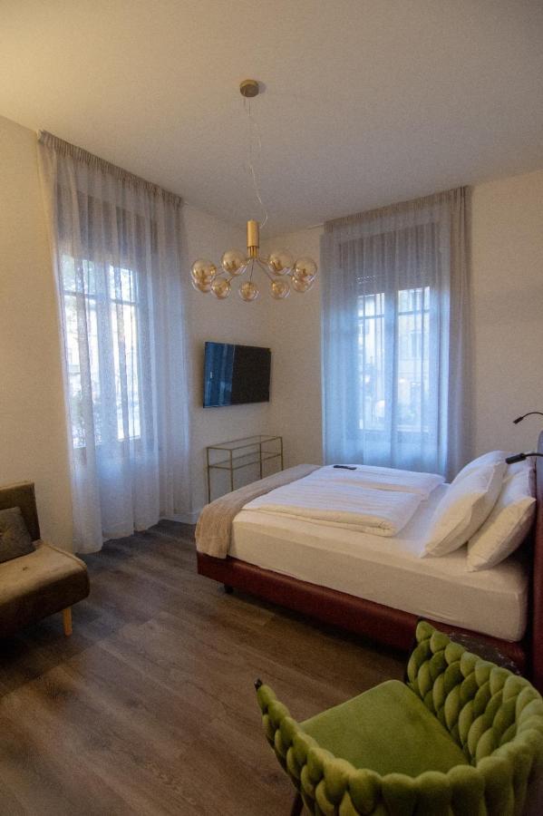 Palazzo Lachman Rooms Trient Exterior foto