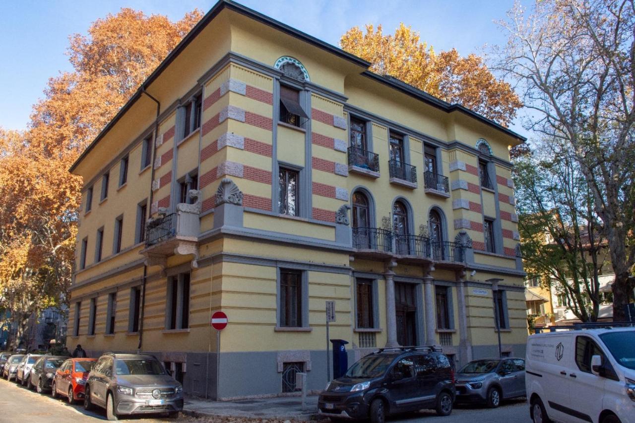 Palazzo Lachman Rooms Trient Exterior foto