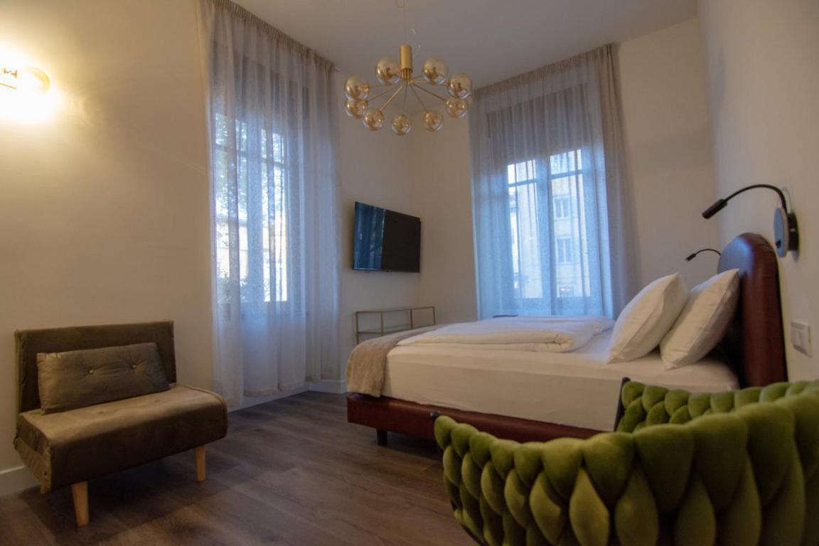 Palazzo Lachman Rooms Trient Exterior foto